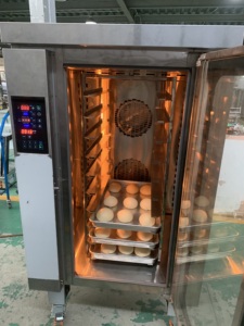 Ristorante commerciale biscotti <span class=keywords><strong>forno</strong></span> elettrico per pane prezzo grande <span class=keywords><strong>forno</strong></span> aria calda 12 o 16 vassoi a convezione <span class=keywords><strong>forno</strong></span> elettrico per <span class=keywords><strong>pasticceria</strong></span> - Product Image 6