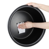 Articles populaires : Cuiseur à riz commercial 13L de haute qualité avec corps en acier inoxydable pour appareils de cuisine chinois à usage commercial