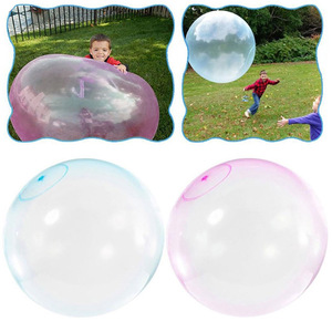 Jouets gonflables pour enfants, balles à bulles d'extérieur, jouets de piscine amusants et doux, jeu de fête aquatique, cadeau pour enfants, cadeau gonflable, différentes tailles - Product Image 2