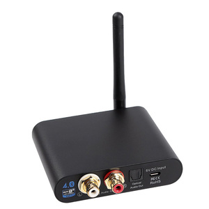 Csr8675 csr8670 APTX HD không dây <span class=keywords><strong>Bluetooth</strong></span> thu âm thanh với DAC RX cho TV màn hình máy chiếu - Product Image 2