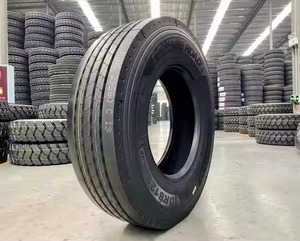 Nuevas Fábricas Chinas Producen Neumáticos Radiales Totalmente de Acero 385/65r22.5 para Camiones Pesados y Vehículos de Construcción - Product Image 5