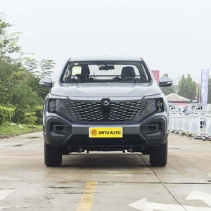 Camioneta Changan Hunter K50 2025 2026, EREV RWD/4WD Híbrida Eléctrica, Conducción por la Izquierda, 4x4, Vehículos de Nueva Energía - Product Image 2