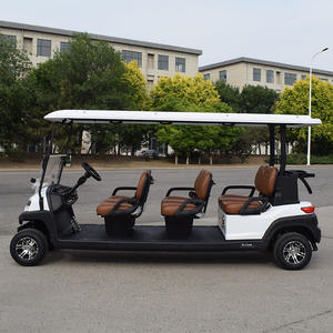 Carrito de Golf Todoterreno, Potente, Profesional, Confiable, Versátil, de Alto Rendimiento y Moderno - Product Image 1