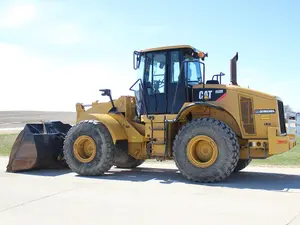 Excelente Cargadora de Ruedas Cat 950H, Motor Cat 3306 Confiable, Fabricada en Japón en 2016, Precio Accesible - Product Image 5