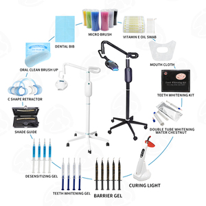 卸売歯科サロンズームライトホワイトニング歯Ledマシン - Product Image 6