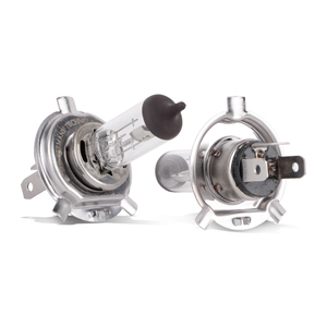 Bombillas Halógenas para Automóvil, 12 V, 55/60 W, <span class=keywords><strong>H4</strong></span>, Cristal de Cuarzo Blanco, para Faros Delanteros de Automóvil - Product Image 4