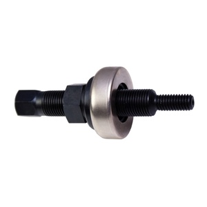Alloy Steel Power Steering Pump Pulley <b>Puller</b> Tool Set Silver Black for AC SCHNITZER X6 E71 SUV 08-14 New - Product Image 4