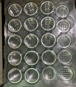 ชิ้นส่วนเครื่องจักร CNC OEM ชิ้นส่วนอลูมิเนียมเหล็กทองเหลืองวัสดุพลาสติกเคลือบ<span class=keywords><strong>ผง</strong></span>ชุบเรียบตงกวนโรงงาน CNC - Product Image 6