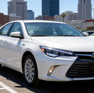 ชุดไฟหน้า LED สำหรับ Toyota <span class=keywords><strong>Camry</strong></span> 2015-2017 D1S ไฟวิ่งกลางวัน6000K สี12V 60W - Product Image 4