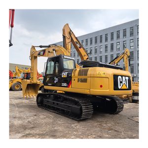 Excavatrice d'occasion de haute qualité, 30 tonnes, Cat330D2L, excavatrice sur chenilles, excellent état, à vendre. - Product Image 1