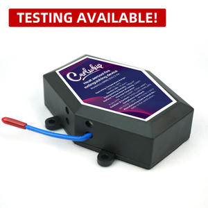 Extincteur thermique en aérosol en forme de diamant, homologué CE, classe E, en acier, équipement incendie personnalisé, disponible en usine, <span class=keywords><strong>Carl</strong></span> - Product Image 1