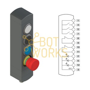 Pizzato BNAC4ZA15 - Nuovo - Product Image 1
