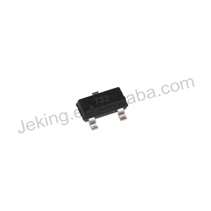 Jeking TVS diodo 12VWM 7VWM SOT233 attivo <span class=keywords><strong>Zener</strong></span> 600W SM712-02HTG Automotive - Product Image 3