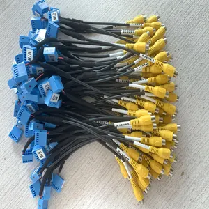 Triumph Cable Company Assembly Electric Automotive Wiring Harness Auto Wire Harness Custom Automobile Car Wire Harness