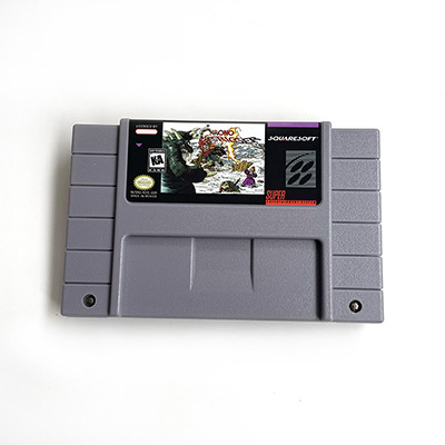 Chrono Trigger uniquement cartouche usa