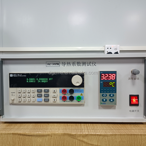 Rubber Siliconen Thermische Geleidbaarheid Tester Machine Leverancier Van Apparatuur - Product Image 3