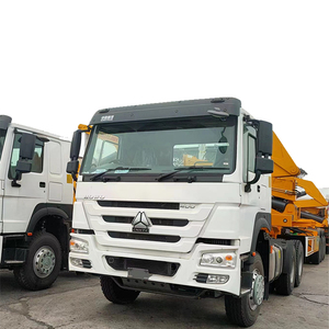 Nuevo Mobil Truck Crane 3 Axles Truck Crane 20Ft 40 Ft Container Carrier Side Loader Semi Trailer a la venta - Product Image 2