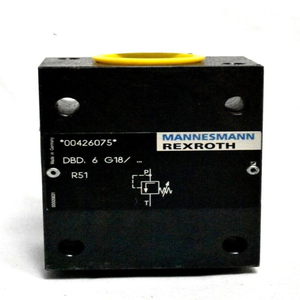 แมนเนสมันน์ <span class=keywords><strong>DBD</strong></span> 6 G18 รีลีฟ 00426075 ของใหม่เอี่ยม - Product Image 1