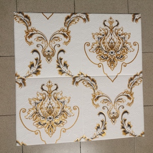 Paneles de Pared de Ladrillo Falsos Autoadhesivos, Papel Tapiz 3D de Ladrillo, Panel de Pared de Espuma con Aspecto de Piedra, Fácil de Instalar, Adhesivo Decorativo para Pared - Product Image 5