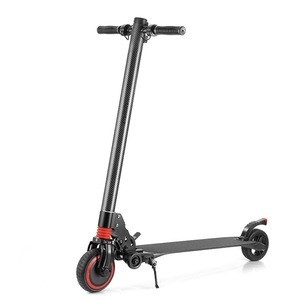Suministro Directo de Fábrica, Scooter Eléctrico Compacto de Aluminio de 350W, Impermeable, Plegable y Portátil para Mujeres Adultas, Modelo S8-4, Motor de 350W/250W - Product Image 6