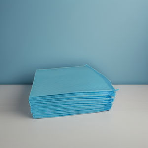 2024 Trendibaby XL Underpads Fabricant En Gros Portable Pliant Jetable Couches Matelas À Langer Étanche Bébé Urine Pads - Product Image 2