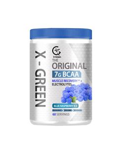 En Stock BCAA en polvo sin azúcar post entrenamiento bebida de recuperación muscular con aminoácidos <span class=keywords><strong>quema</strong></span> <span class=keywords><strong>grasa</strong></span> Construcción de músculo magro - Product Image 1