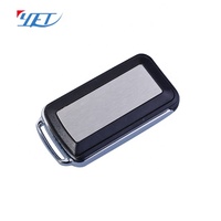 Sans fil 4 touches 315 433mhz Radio fréquence porte rf télécommande Super double télécommandes