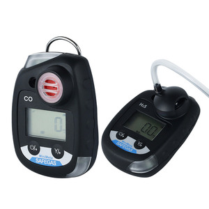 Detector de Gas Único Certificado IECEX ATEX MiniMeta, Fácil Operación, Alta Precisión, Concentración de Oxígeno O2, MiniMeta CO, CO2, N2, O3, SO2 - Product Image 3