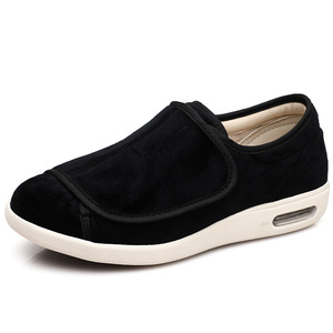 รองเท้าหนังแท้บุนุ่ม ระบายอากาศได้ดี กันลื่น รองรับอุ้งเท้าอย่างมั่นคง สำหรับผู้ชาย - Product Image 3