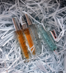 Mini Parfums Français de Marque 5ml 7.5ml 10ml Cologne Liquide Originale Parfums Miniatures - Product Image 2