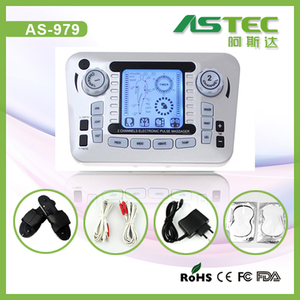 Proveedor china con confianza vibrar relajarse tono masajeador del cuerpo escultural masajeador - Product Image 1