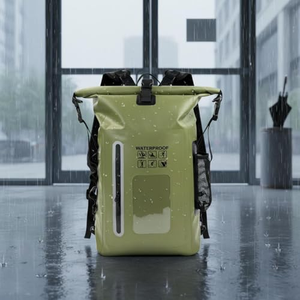 Sac à dos étanche en PVC pour la randonnée - Product Image 4