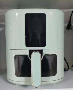 2023 New China Smart Electric Air Fryer forni Air friggitrici <span class=keywords><strong>Mondial</strong></span> No Oil Air Fryer Machine wholesale - Product Image 2