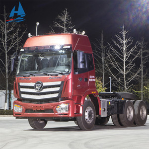 Foton — lifting camion à 6 roues, tête de camion d'<span class=keywords><strong>occasion</strong></span>, en promotion - Product Image 5