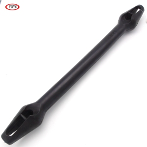 Snubber <span class=keywords><strong>in</strong></span> <span class=keywords><strong>Gomma</strong></span> FOYO per <span class=keywords><strong>Ormeggio</strong></span> di Imbarcazioni Marine - Product Image 1