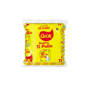 4g/pc cube <span class=keywords><strong>de</strong></span> bouillon <span class=keywords><strong>de</strong></span> poulet pour la cuisine - Product Image 6