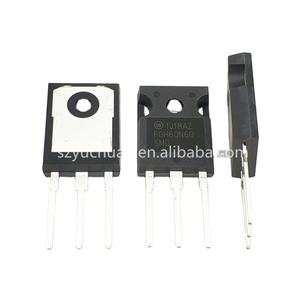 ทรานซิสเตอร์มอสเฟทพลังงานสูง40A 600V FGH60N60SMD IC <span class=keywords><strong>FGH40N60</strong></span> - Product Image 2