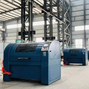 Máquina de Retorcido de Flujo Interno de Alta Velocidad CNRM HDST-H01, Adecuada para la Producción de Hilos para Empacadoras, Similar a la Máquina Roblon o <span class=keywords><strong>Sima</strong></span> - Product Image 1