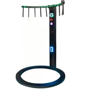 Phản ứng nhanh trò chơi <span class=keywords><strong>Arcade</strong></span> Máy kid-phù hợp với đồng tiền hoạt động thiết bị với đồng xu chấp nhận tốc độ tay thách thức thanh vui chơi giải trí - Product Image 1