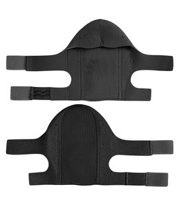 Nouveau arc deux-en-un Velcro <span class=keywords><strong>talon</strong></span> couverture pied plat soutien coussinets <span class=keywords><strong>semelle</strong></span> doux absorbant les chocs <span class=keywords><strong>talon</strong></span> protéger couverture - Product Image 6