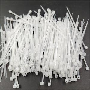 สายรัดไนลอน 4x150 มม. แบบล็อคตัวเอง สำหรับมัดสายไฟ - Product Image 3