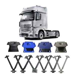 2773373 20556490 9412417113 Conjunto de Rodamiento de Goma para Camión, Barra de Empuje Central de Torque para Volvo, Mercedes-Benz, Renault, Scania, <span class=keywords><strong>DAF</strong></span>, MAN - Product Image 3