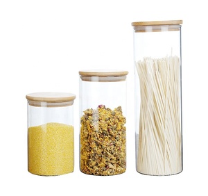 Ru Star Factory Supply Clear Empty Takl Straight D85mm High-Borolic Storage Vial Bottle con corcho - Product Image 6