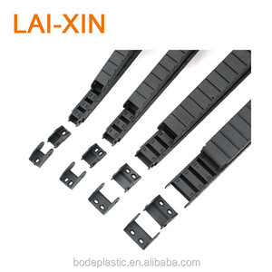 LAI-XIN Autres accessoires pour machines-outils Chaîne de guidage de câbles flexible haute vitesse - Product Image 3