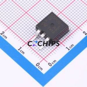 Transistor à effet de champ (MOSFET) SUM55P06-19L-E3-VB TO-263(D2PAK) d'origine, neuf - Product Image 1
