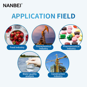 自动KF Karil Fischer滴定仪滴定仪微量水分分析仪 - Product Image 5