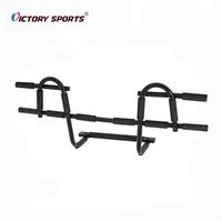 Barre de traction robuste en acier multi-positions pour cadre de porte