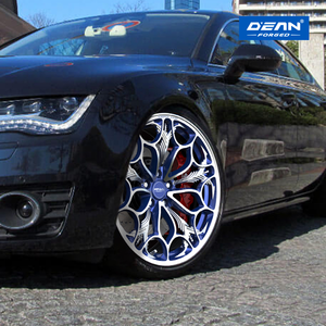 Cerchi Forgiati DEAN VE01 6061 18/19/20/21/22/23/24" 5X112 5X114.3 5X120 5X130 Personalizzati per AUDI A7 S7 R8 RS6 RS5 A8 S8 - Product Image 5