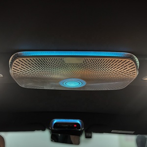 Classe S W223 3 pièces toit Tweeter haut-parleurs voiture plafond Berlin haut-parleur 64 couleurs lumière ambiante pour <span class=keywords><strong>Mercedes</strong></span> Benz W223 - Product Image 5