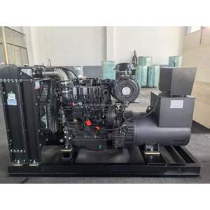 50kw 62.5kva 50kva מחולל דיזל סט sdes מנוע דיזל 3 שלב גנרטור עבור תחנת כוח פחם חשמל planta electrica - Product Image 2